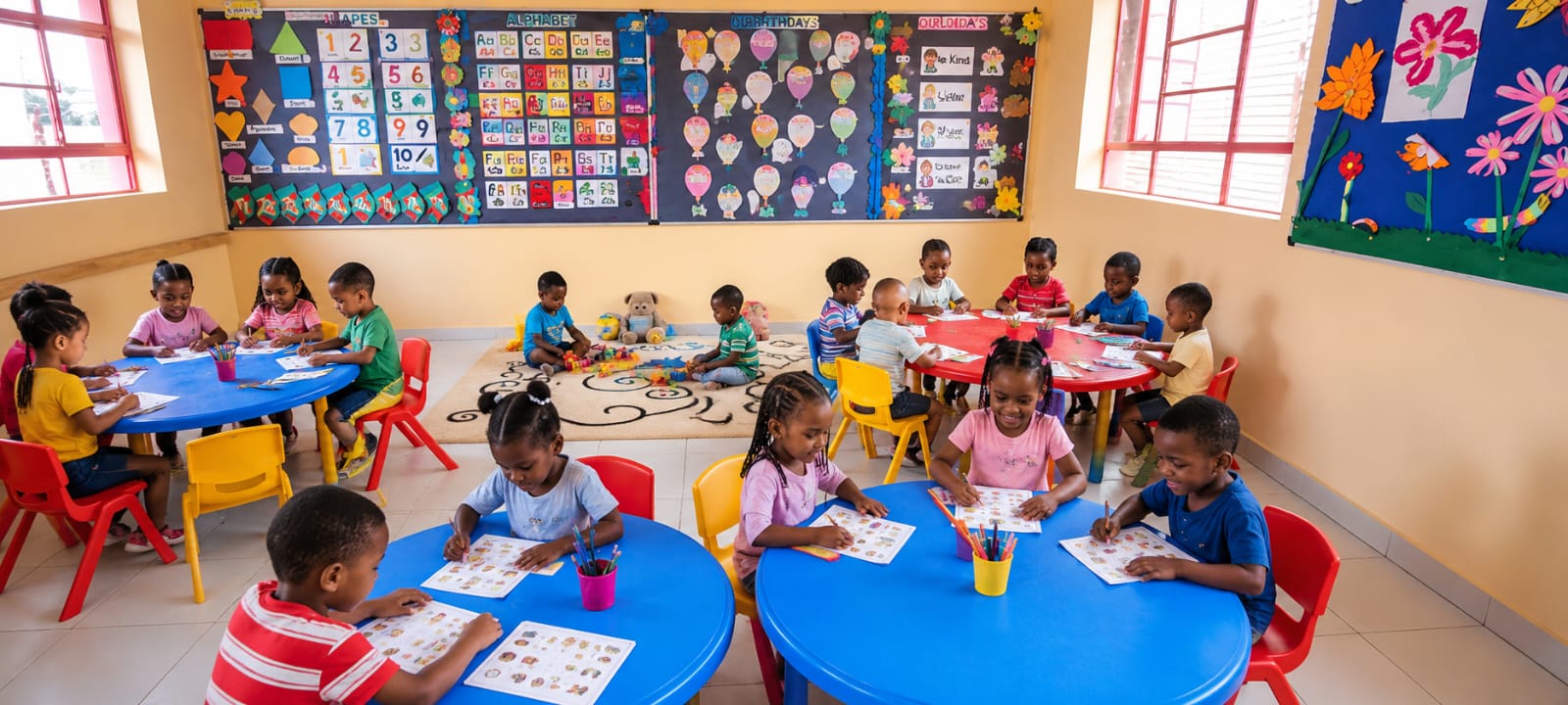 Iris Fields School